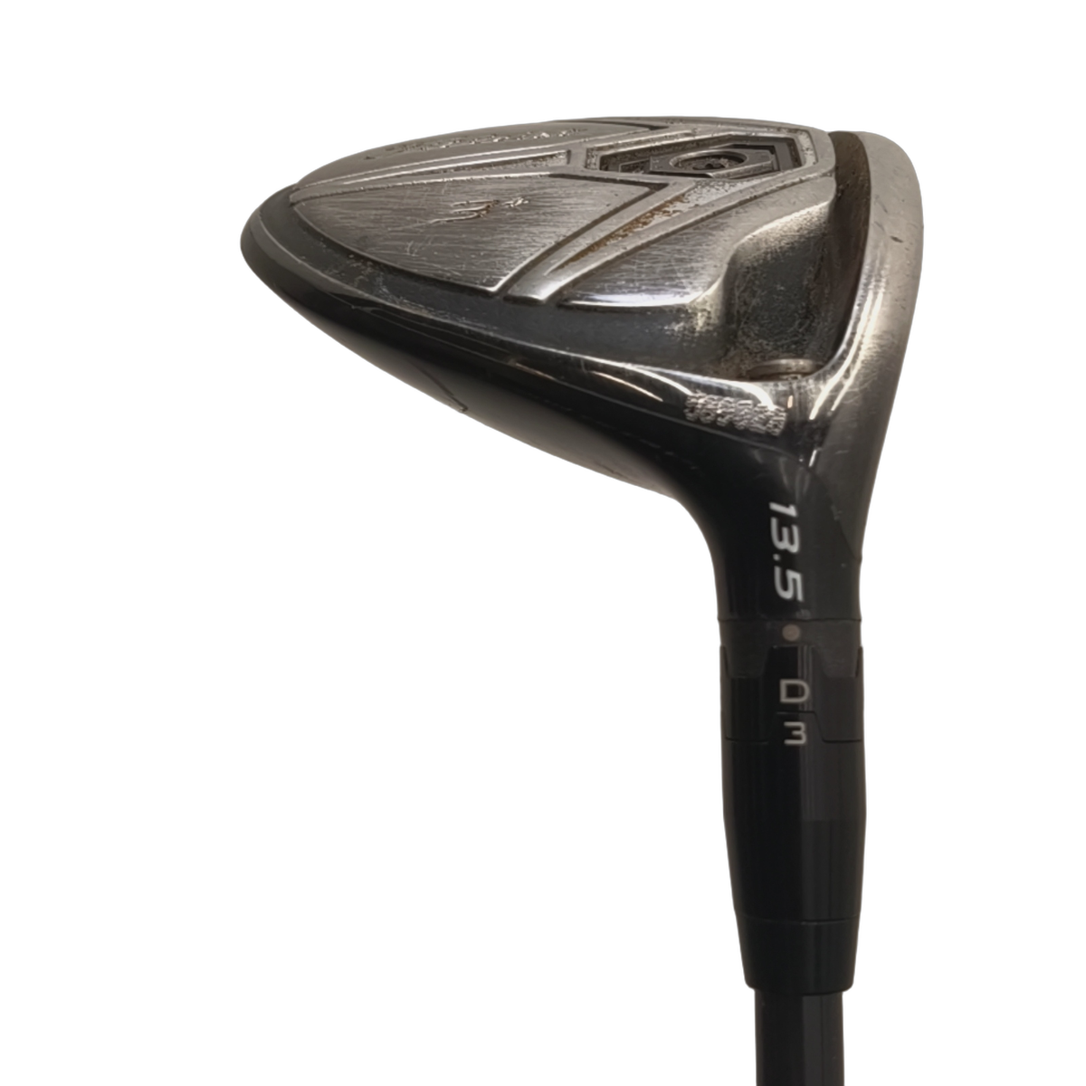 Titleist 915Fd Fairway Wood / Flex Stiff / #3/13.5 [model:birefnet-general] [bg:handrolled]