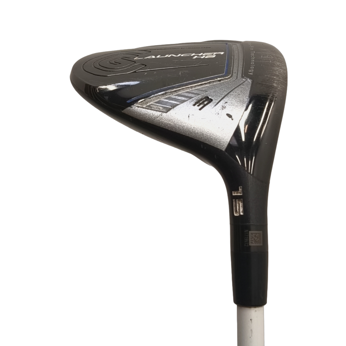 Cleveland Launcher HB Fairway Wood / Flex A-flex / #3/15 [model:birefnet-general] [bg:handrolled]