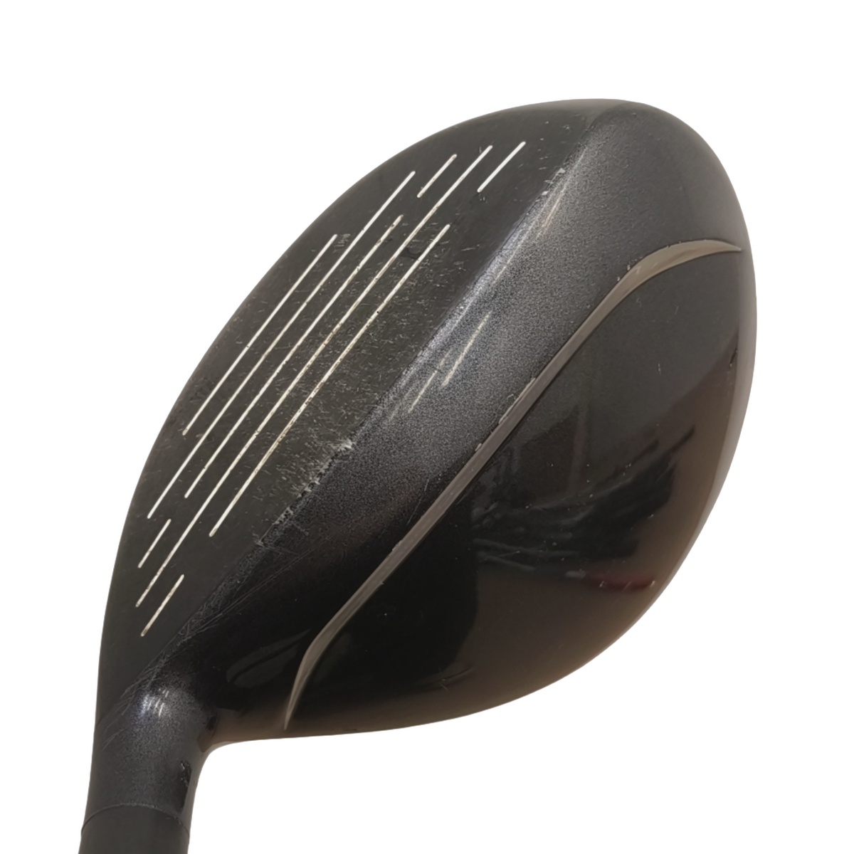 Cleveland Launcher HB Fairway Wood / Flex A-flex / #3/15 [model:birefnet-general] [bg:handrolled]