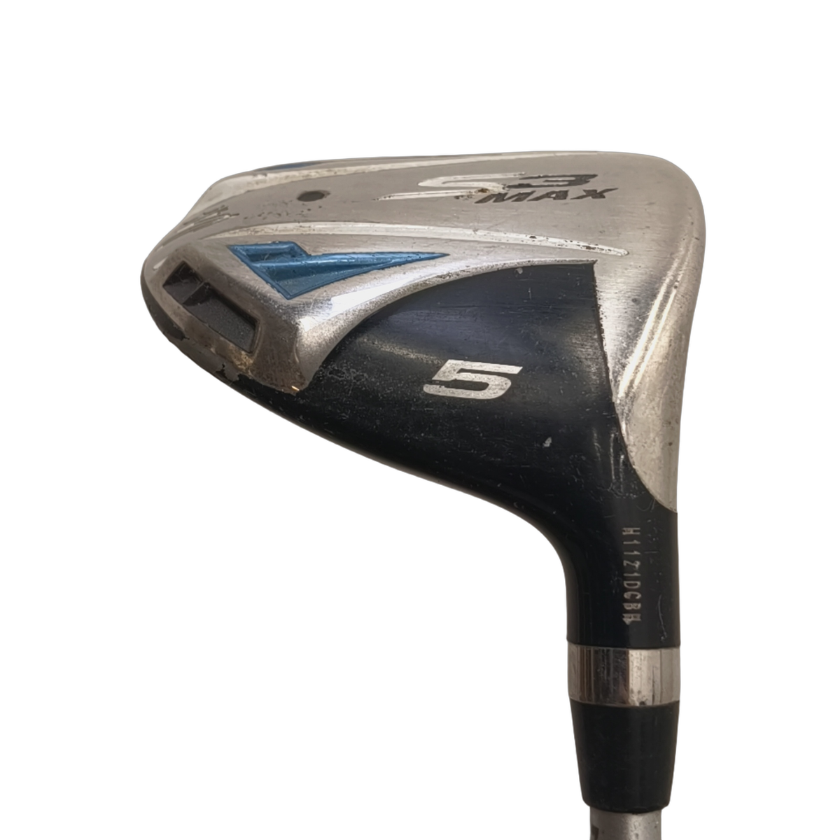 Cobra S3 Max Fairway Wood / Flex Ladies / #5/18 [model:birefnet-general] [bg:handrolled]