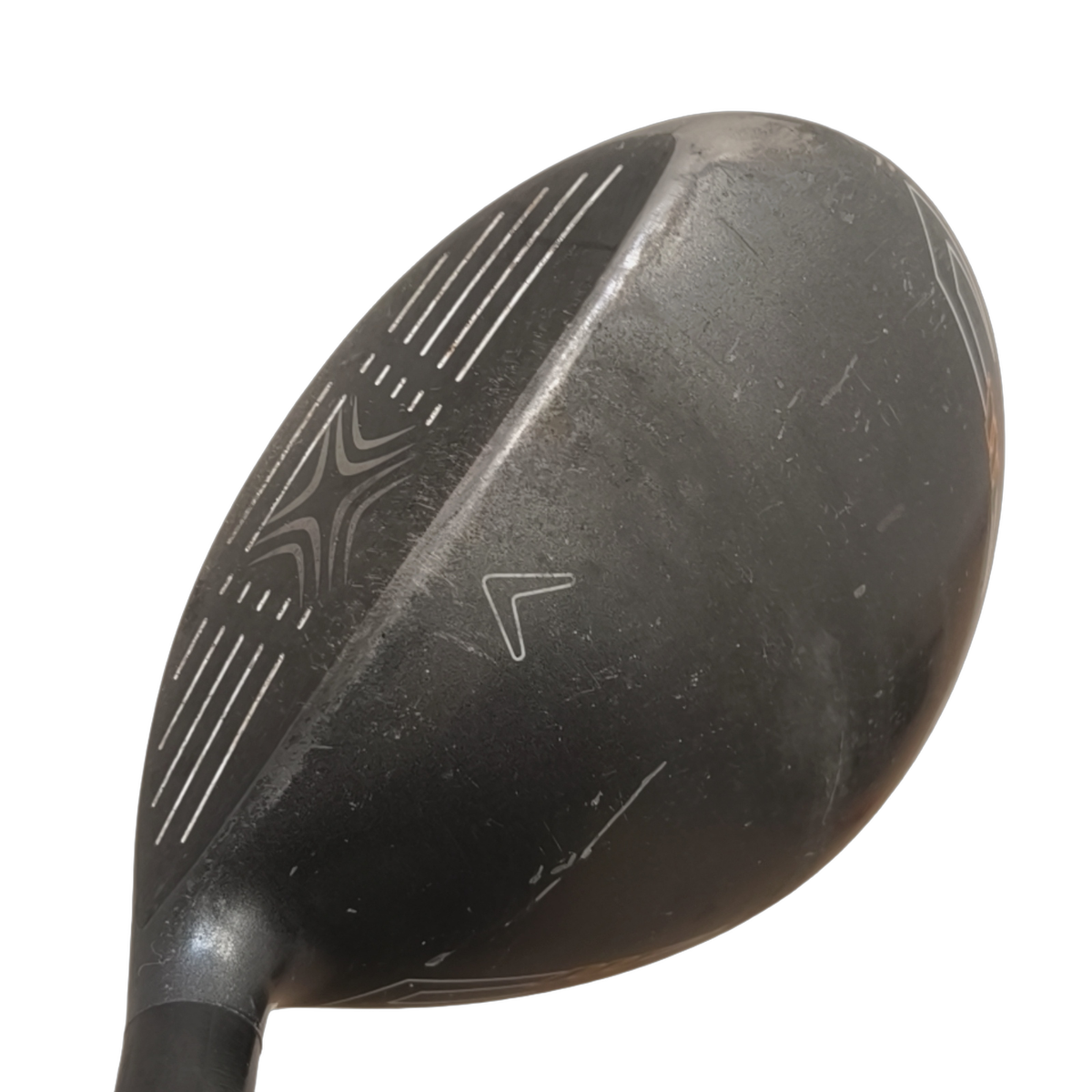 Callaway X2 Hot Fairway Wood / Flex Regular / #3/15 [model:birefnet-general] [bg:handrolled]