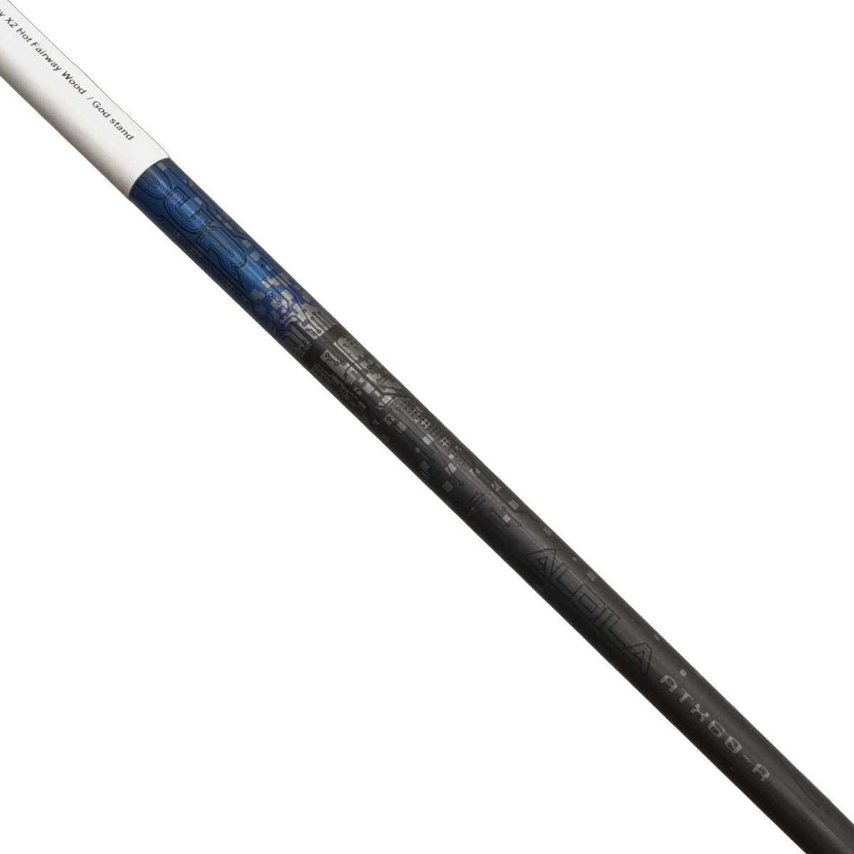Callaway X2 Hot Fairway Wood / Flex Regular / #3/15 [model:birefnet-general] [bg:handrolled]