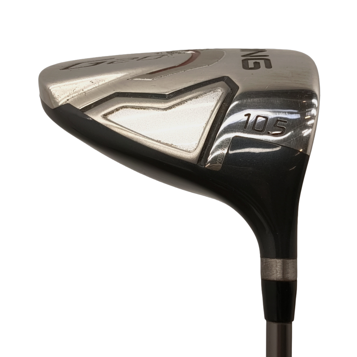 PING G20 Driver / Flex Regular / Loft 10.5 [model:birefnet-general] [bg:handrolled]