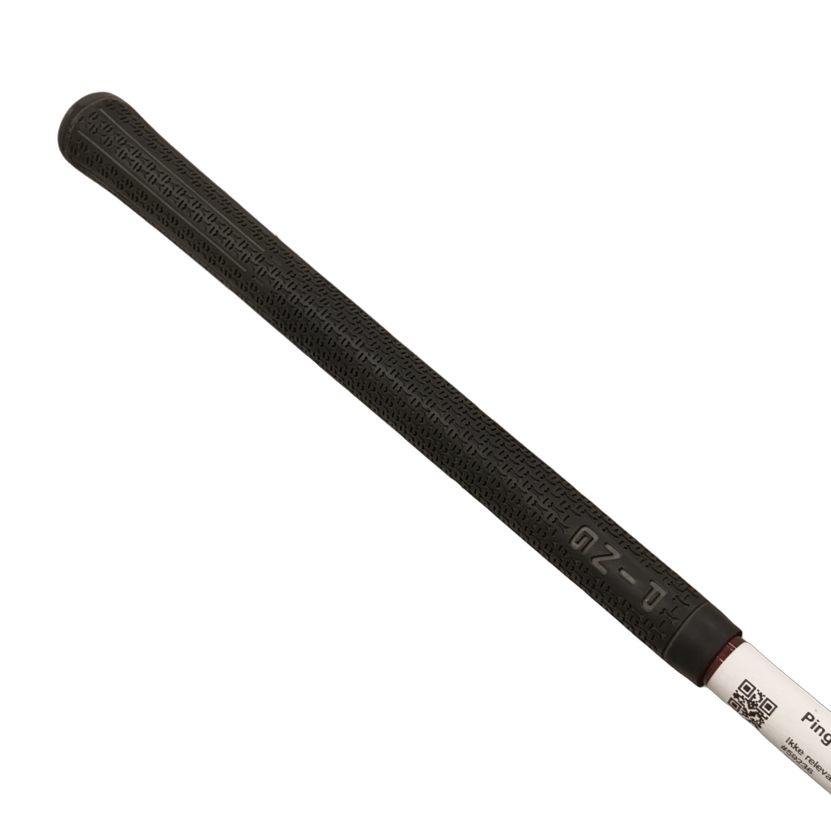 PING G20 Driver / Flex Regular / Loft 10.5 [model:birefnet-general] [bg:handrolled]