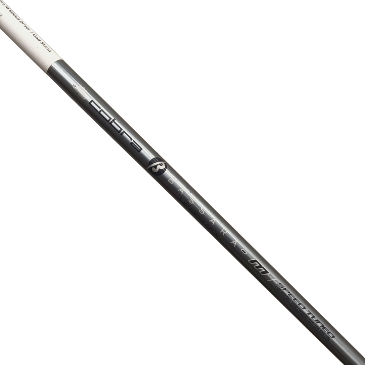 Cobra Speed LD Offset Driver / Flex Ladies / Loft 12 [model:birefnet-general] [bg:handrolled]