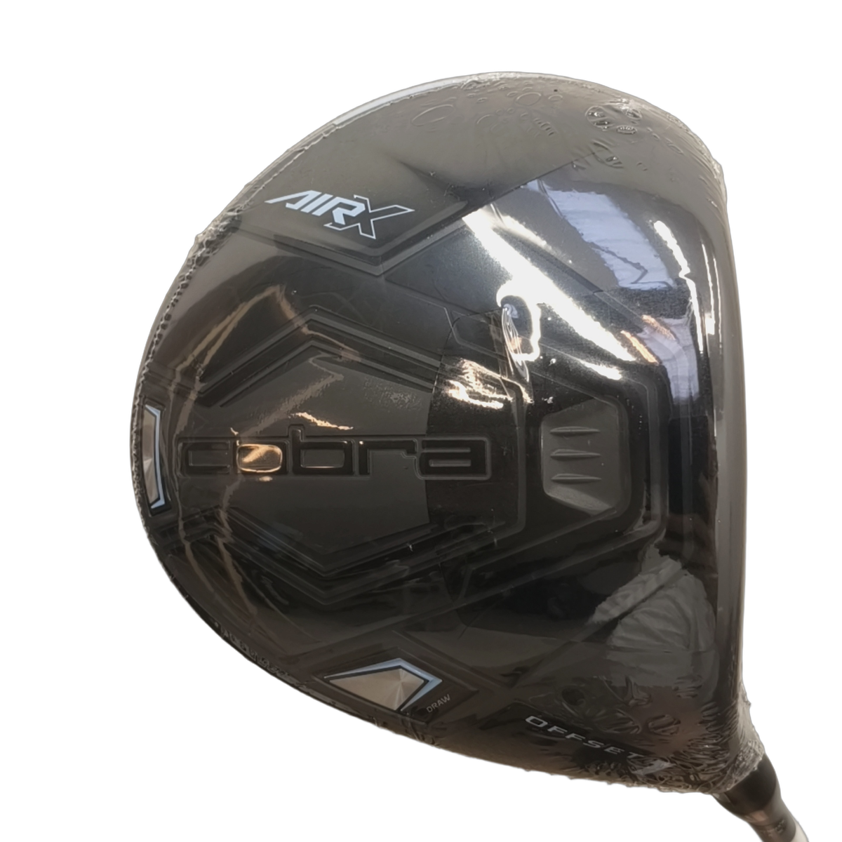 Cobra Air-x Offset 2024 Driver / Flex Ladies / Loft 15 [model:birefnet-general] [bg:handrolled]