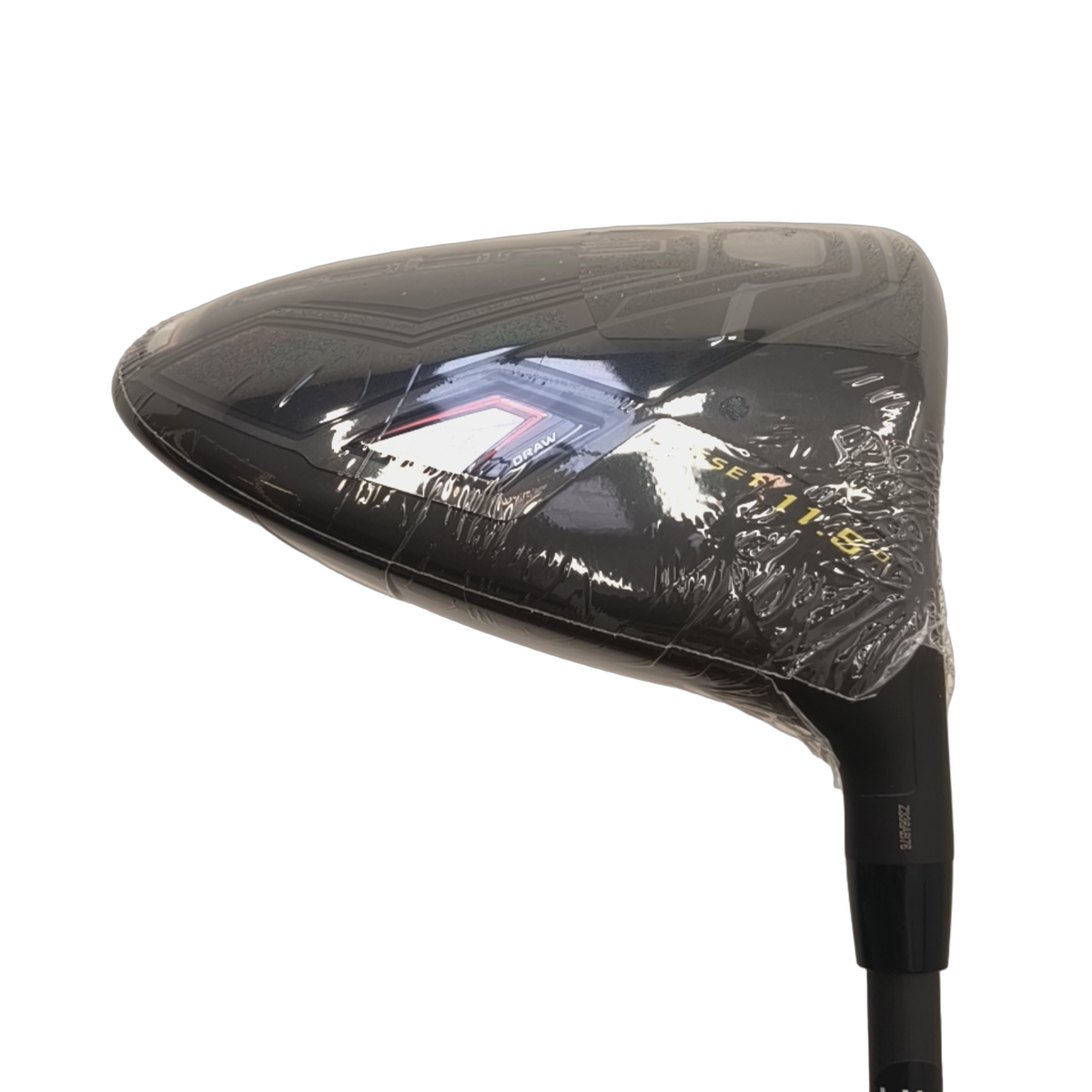 Cobra Air-x Offset 2024 Driver / Flex A-flex / Loft 11.5 [model:birefnet-general] [bg:handrolled]