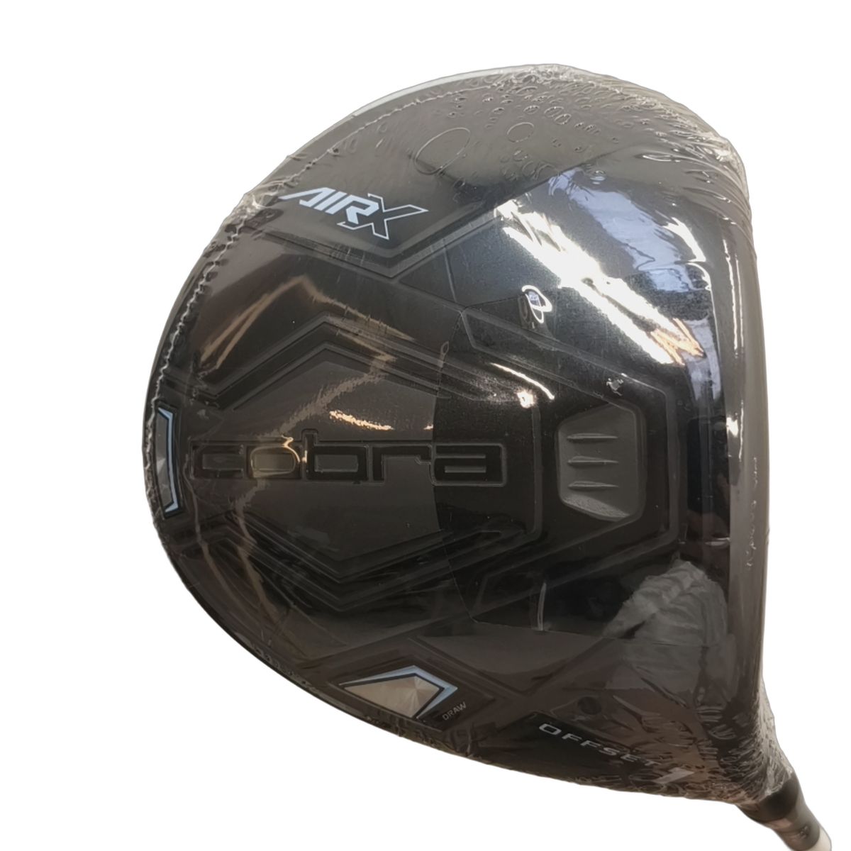 Cobra Air-x Offset 2024 Driver / Flex Ladies / Loft 15 [model:birefnet-general] [bg:handrolled]