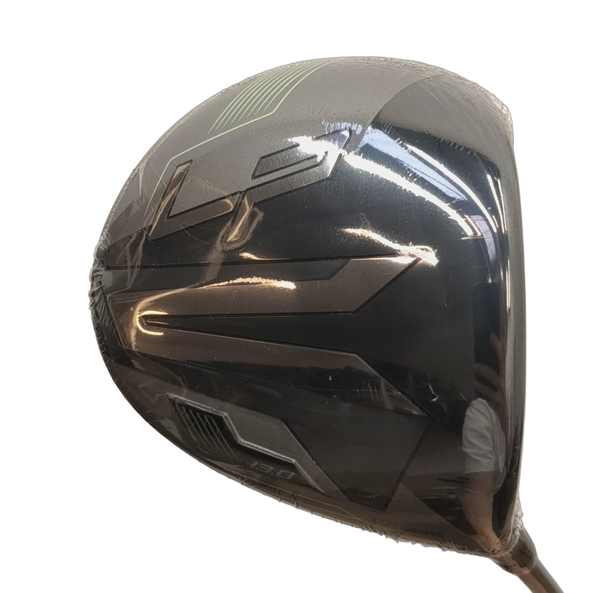 Wilson Launch Pad 2 Driver / Flex A-flex / Loft 13 [model:birefnet-general] [bg:handrolled]