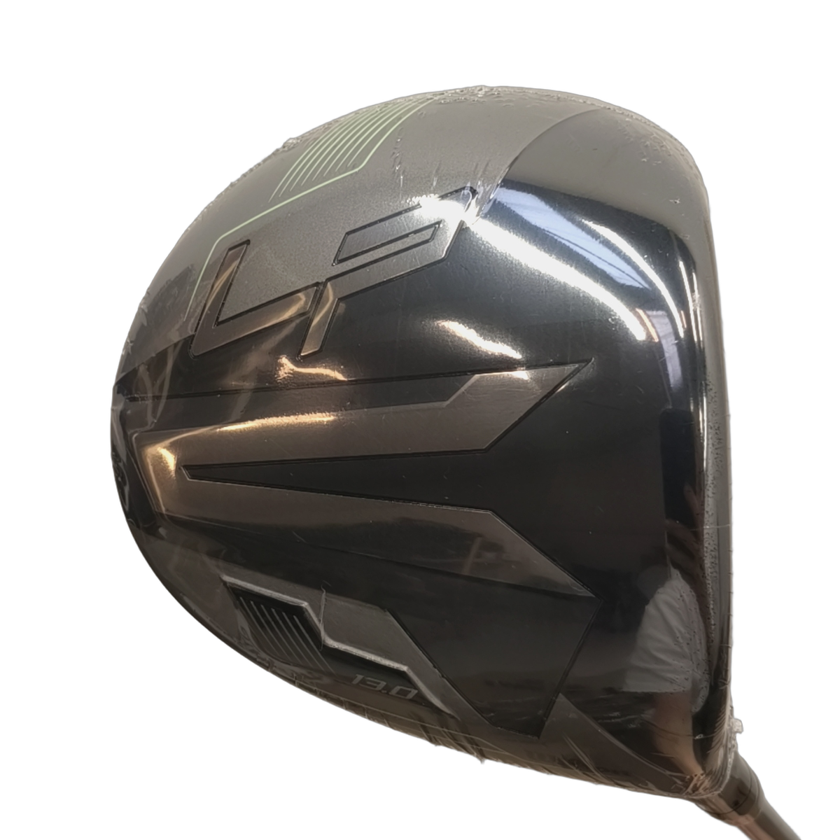 Wilson Launch Pad 2 Driver / Flex A-flex / Loft 13 [model:birefnet-general] [bg:handrolled]