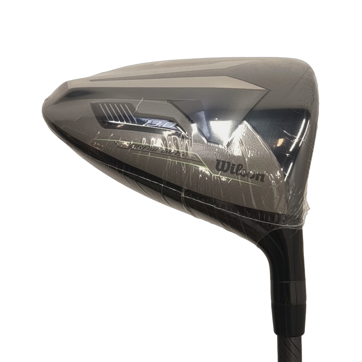 Wilson Launch Pad 2 Driver / Flex A-flex / Loft 13 [model:birefnet-general] [bg:handrolled]