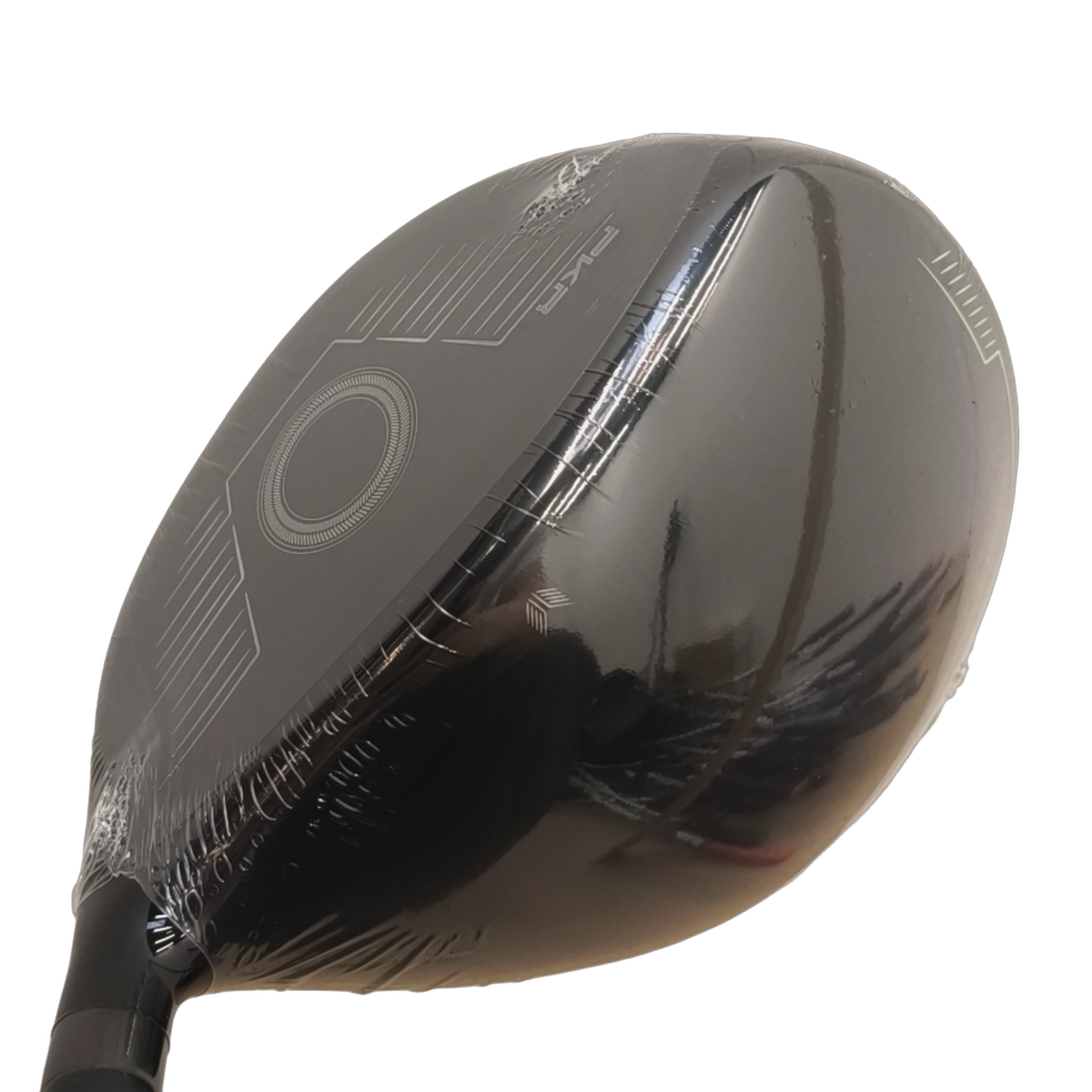 Wilson Launch Pad 2 Driver / Flex A-flex / Loft 13 [model:birefnet-general] [bg:handrolled]