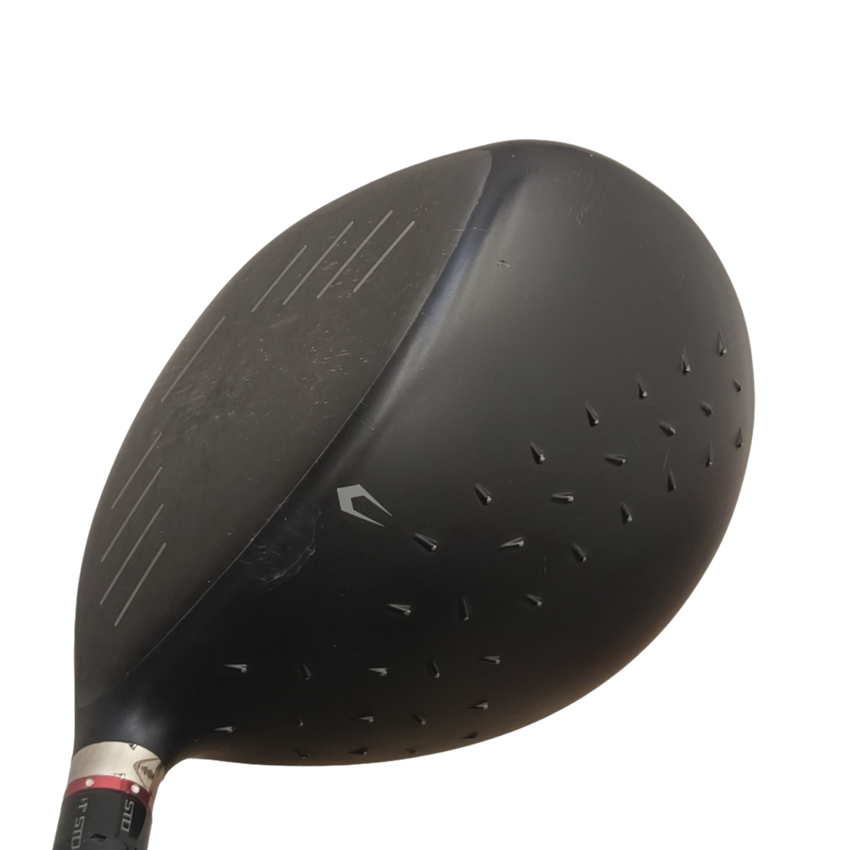 Wilson D300 Superlight Driver / Flex Stiff / Loft 10.5 [model:birefnet-general] [bg:handrolled]