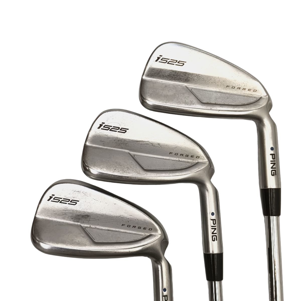 PING i525 Forged Jernsæt / 5-PW / Flex Regular / Stål [model:birefnet-general] [bg:handrolled]