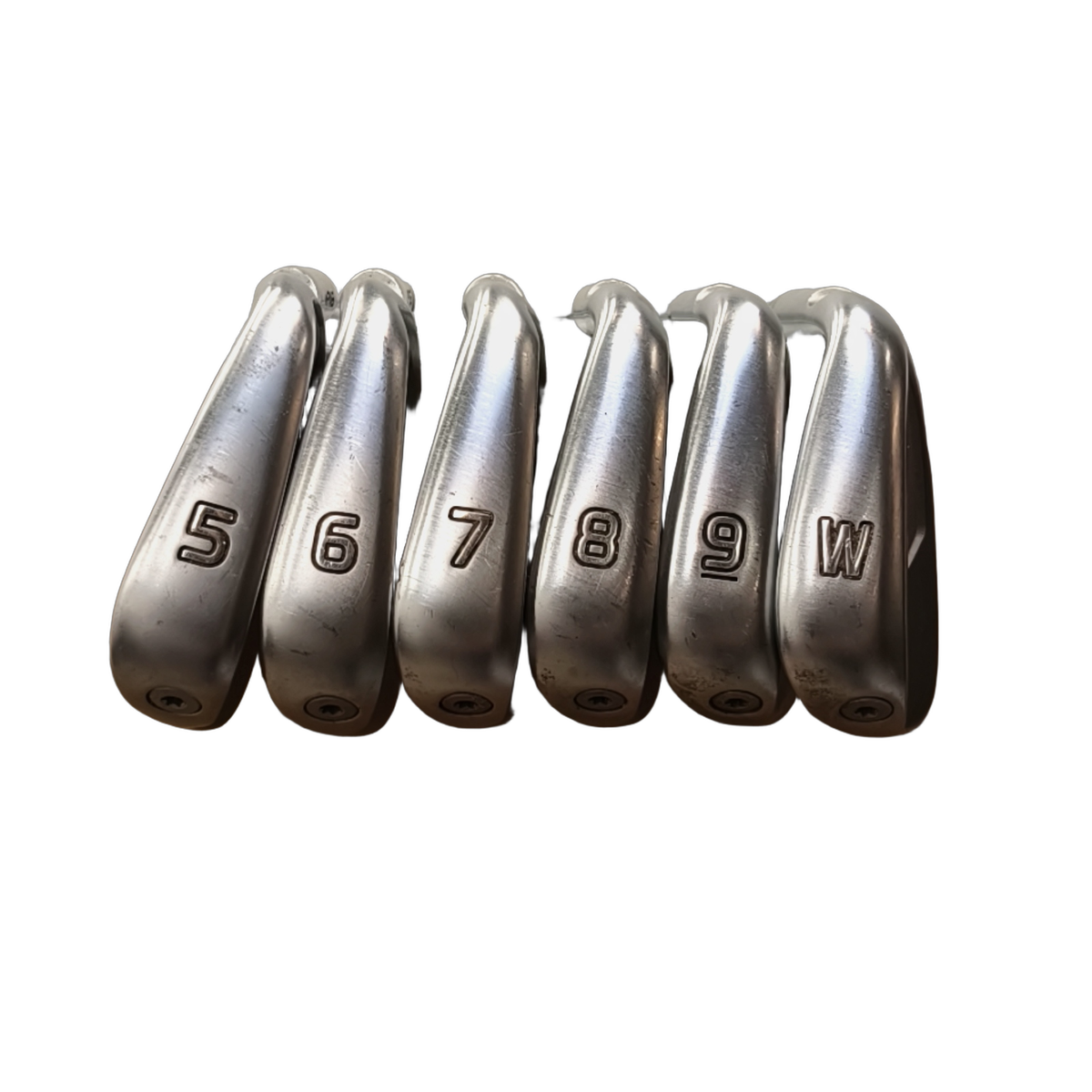 PING i525 Forged Jernsæt / 5-PW / Flex Regular / Stål [model:birefnet-general] [bg:handrolled]