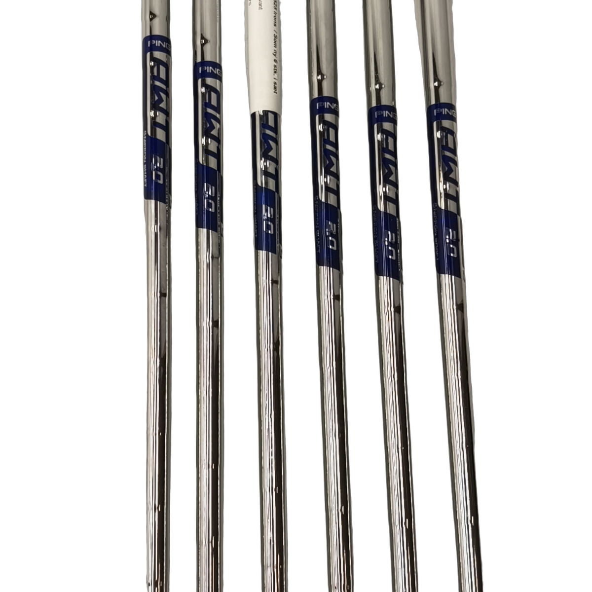 PING i525 Forged Jernsæt / 5-PW / Flex Regular / Stål [model:birefnet-general] [bg:handrolled]