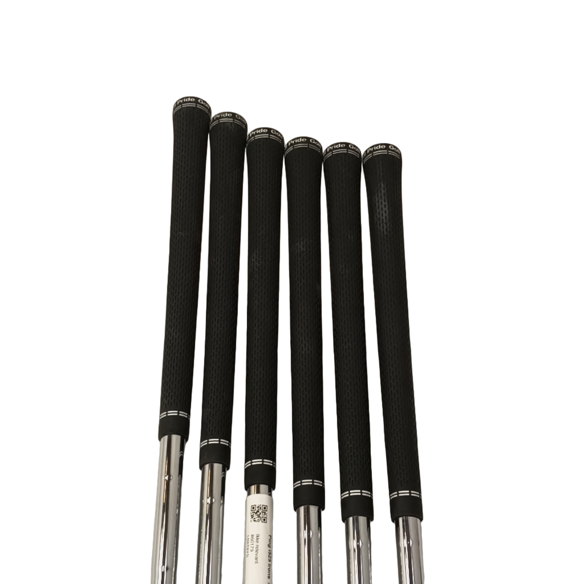 PING i525 Forged Jernsæt / 5-PW / Flex Regular / Stål [model:birefnet-general] [bg:handrolled]