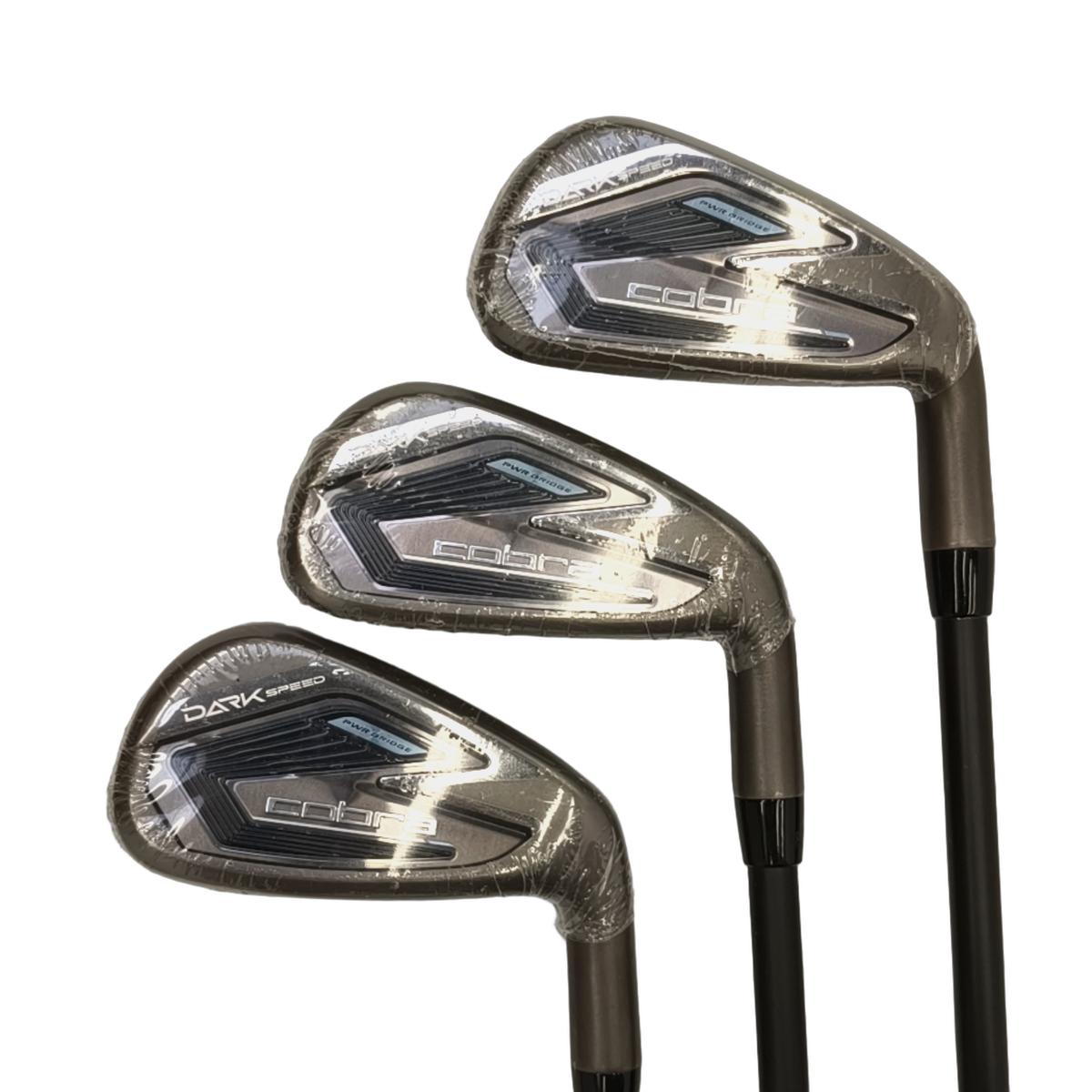 Cobra Darkspeed Jernsæt / 6-PW+SW / Flex Ladies / Grafit [model:birefnet-general] [bg:handrolled]