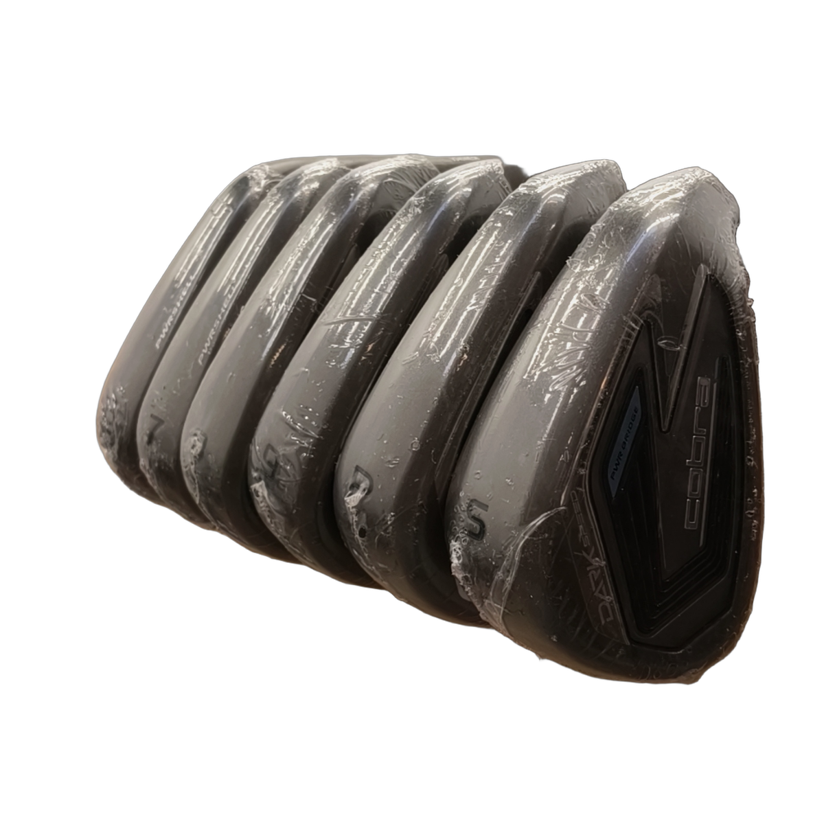 Cobra Darkspeed Jernsæt / 6-PW+SW / Flex Ladies / Grafit [model:birefnet-general] [bg:handrolled]