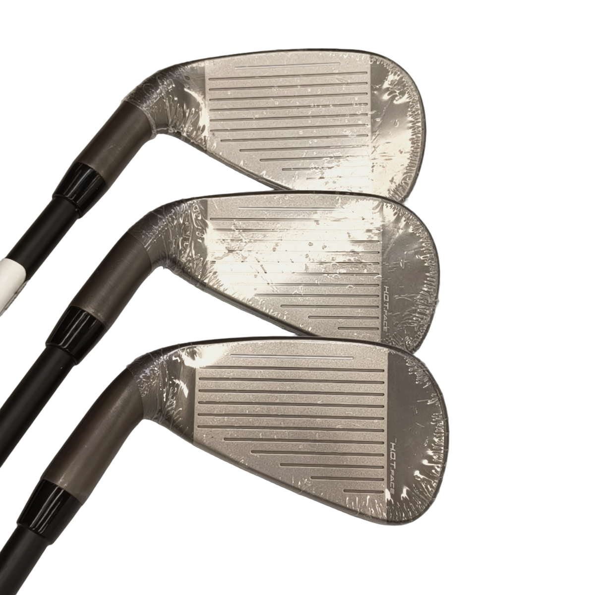 Cobra Darkspeed Jernsæt / 6-PW+SW / Flex Ladies / Grafit [model:birefnet-general] [bg:handrolled]