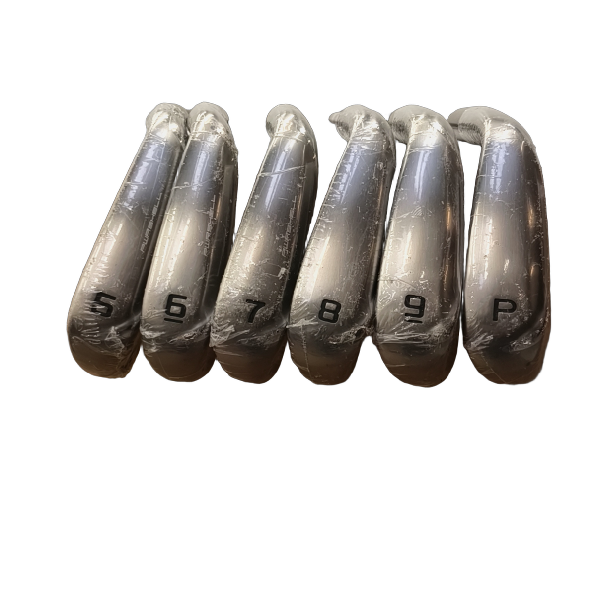Cobra AeroJet Jernsæt / 5-PW / Flex Regular / Grafit [model:birefnet-general] [bg:handrolled]