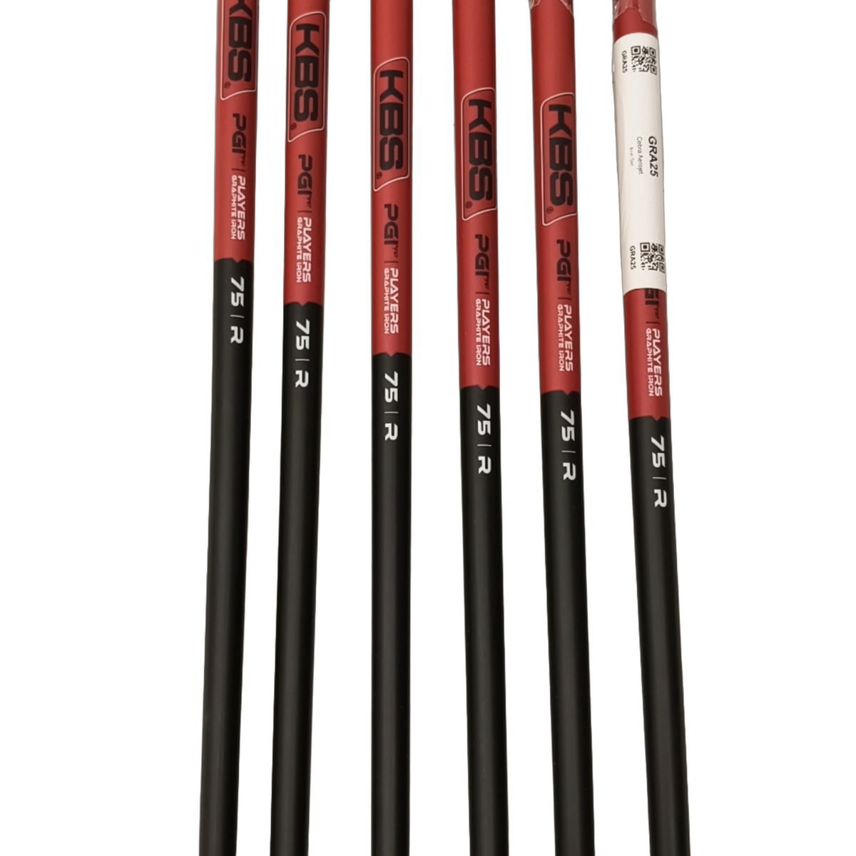 Cobra AeroJet Jernsæt / 5-PW / Flex Regular / Grafit [model:birefnet-general] [bg:handrolled]