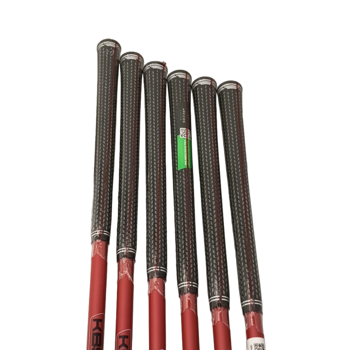 Cobra AeroJet Jernsæt / 5-PW / Flex Regular / Grafit [model:birefnet-general] [bg:handrolled]