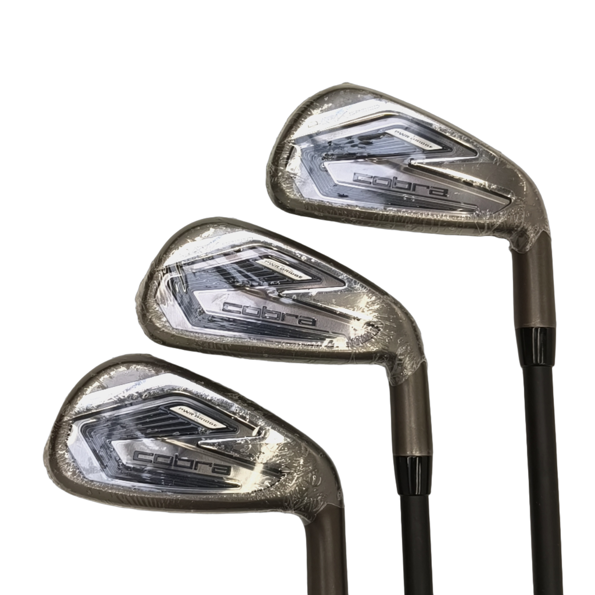 Cobra Darkspeed Jernsæt / 6-PW+GW / Flex A-flex / Grafit [model:birefnet-general] [bg:handrolled]