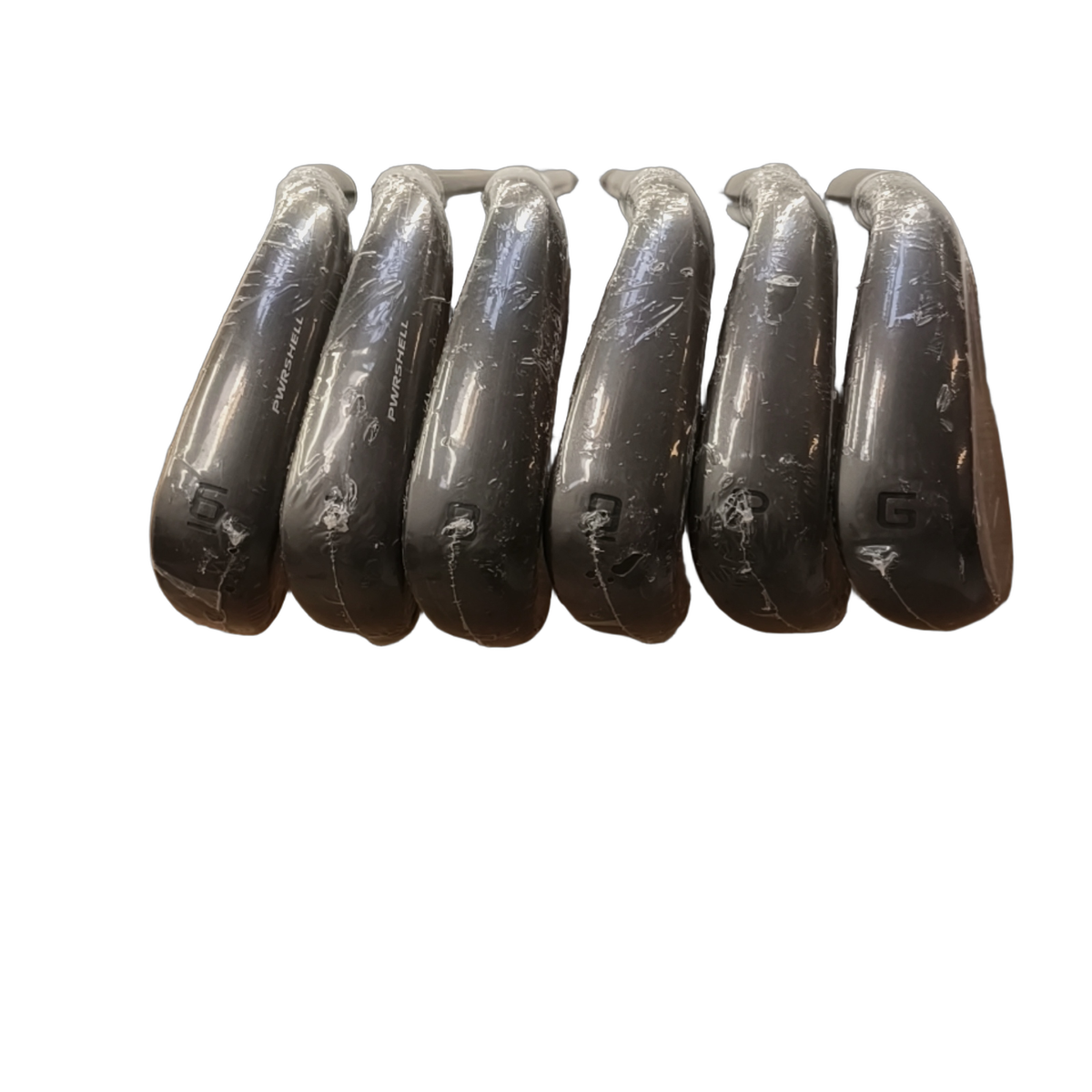 Cobra Darkspeed Jernsæt / 6-PW+GW / Flex A-flex / Grafit [model:birefnet-general] [bg:handrolled]