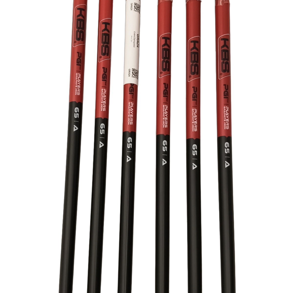 Cobra Darkspeed Jernsæt / 6-PW+GW / Flex A-flex / Grafit [model:birefnet-general] [bg:handrolled]