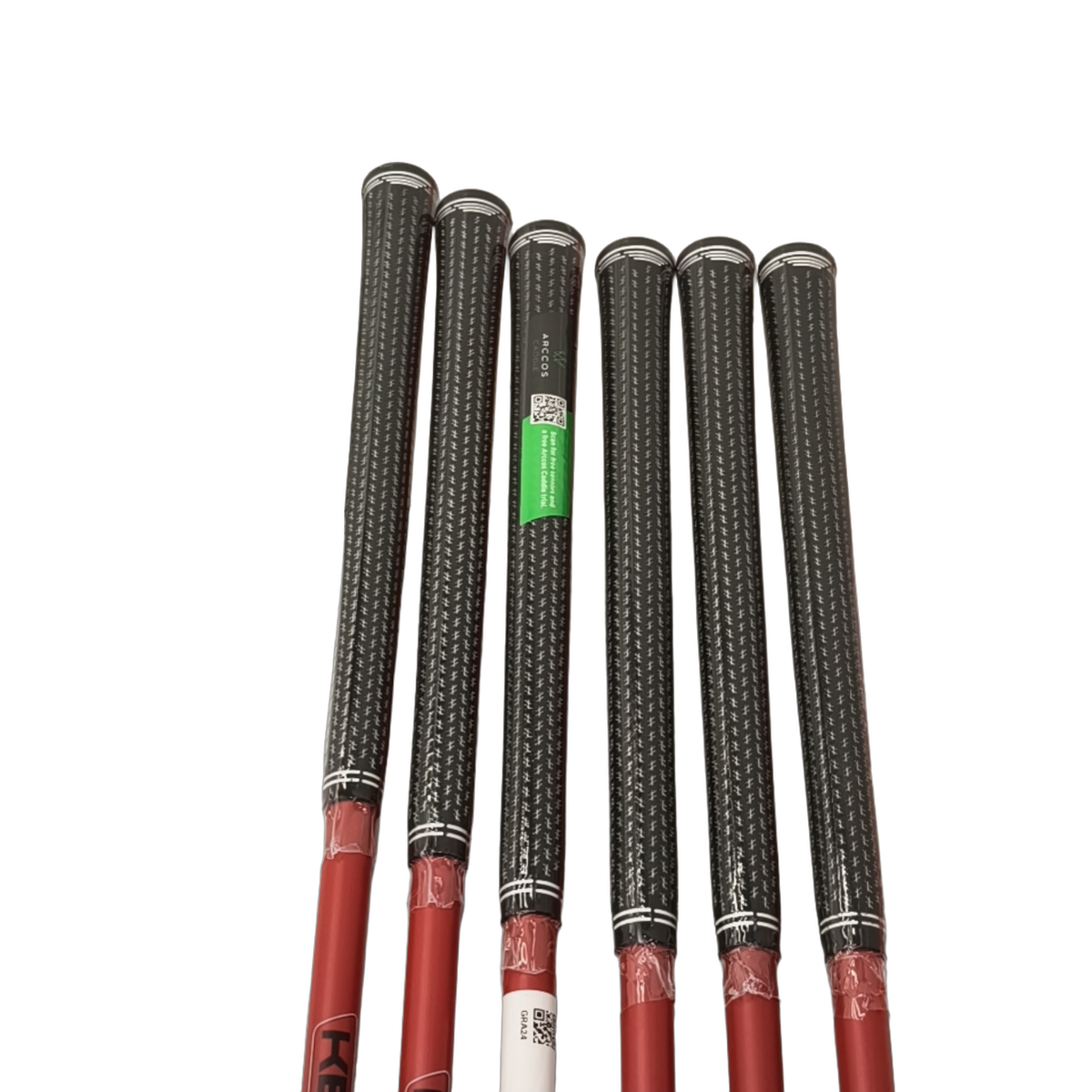 Cobra Darkspeed Jernsæt / 6-PW+GW / Flex A-flex / Grafit [model:birefnet-general] [bg:handrolled]