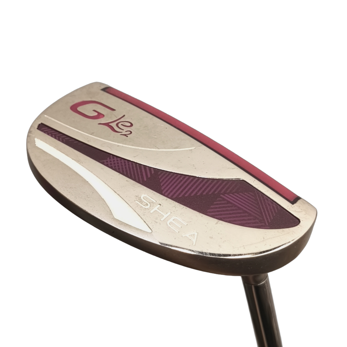 PING G Le2 Shea  Putter / 33" [model:birefnet-general] [bg:handrolled]