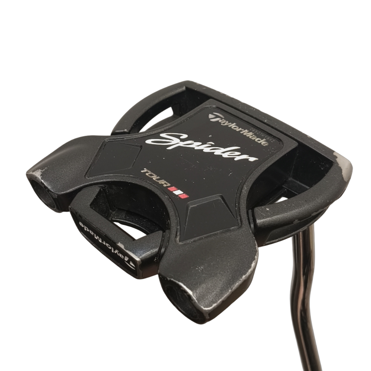 TaylorMade Spider Tour Putter / 35" [model:birefnet-general] [bg:handrolled]
