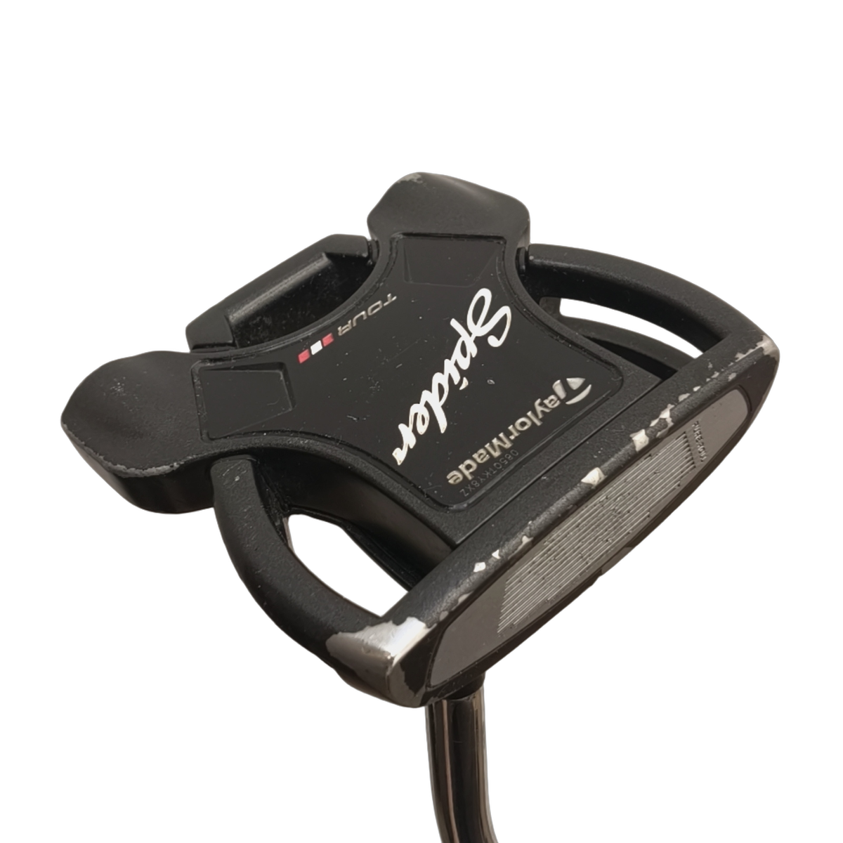 TaylorMade Spider Tour Putter / 35" [model:birefnet-general] [bg:handrolled]