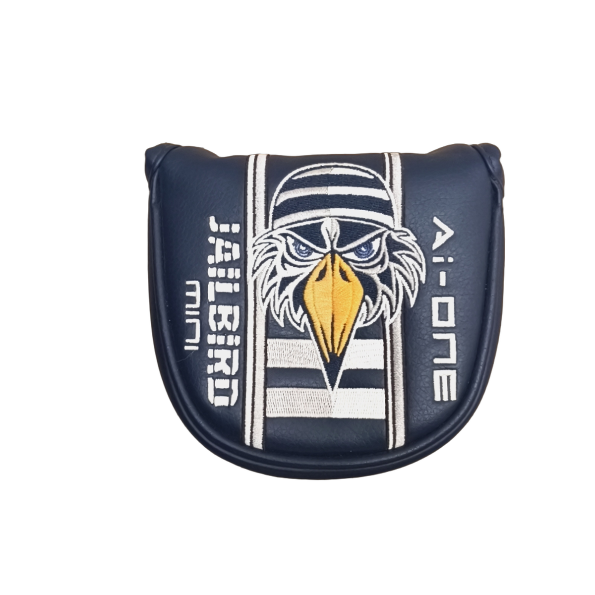 Odyssey Ai-One Jailbird Mini S Putter / 34" [model:birefnet-general] [bg:handrolled]