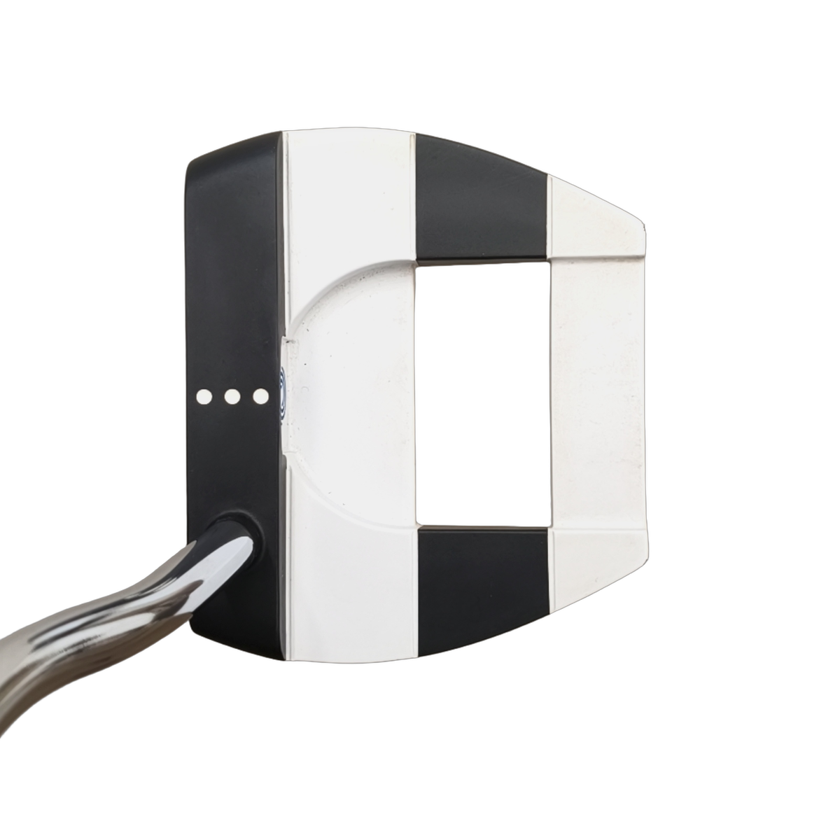 Odyssey Ai-One Jailbird Mini S Putter / 34" [model:birefnet-general] [bg:handrolled]