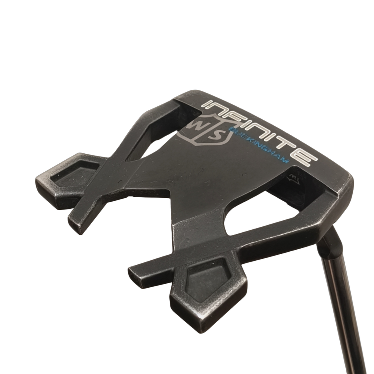 Wilson Staff Infinite Buckingham Putter / 33" [model:birefnet-general] [bg:handrolled]