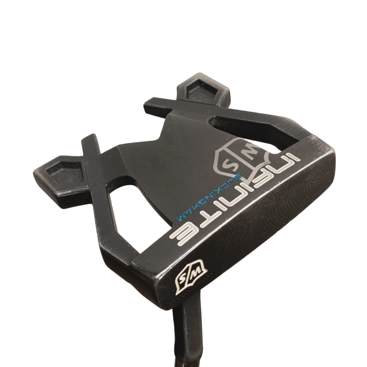 Wilson Staff Infinite Buckingham Putter / 33" [model:birefnet-general] [bg:handrolled]