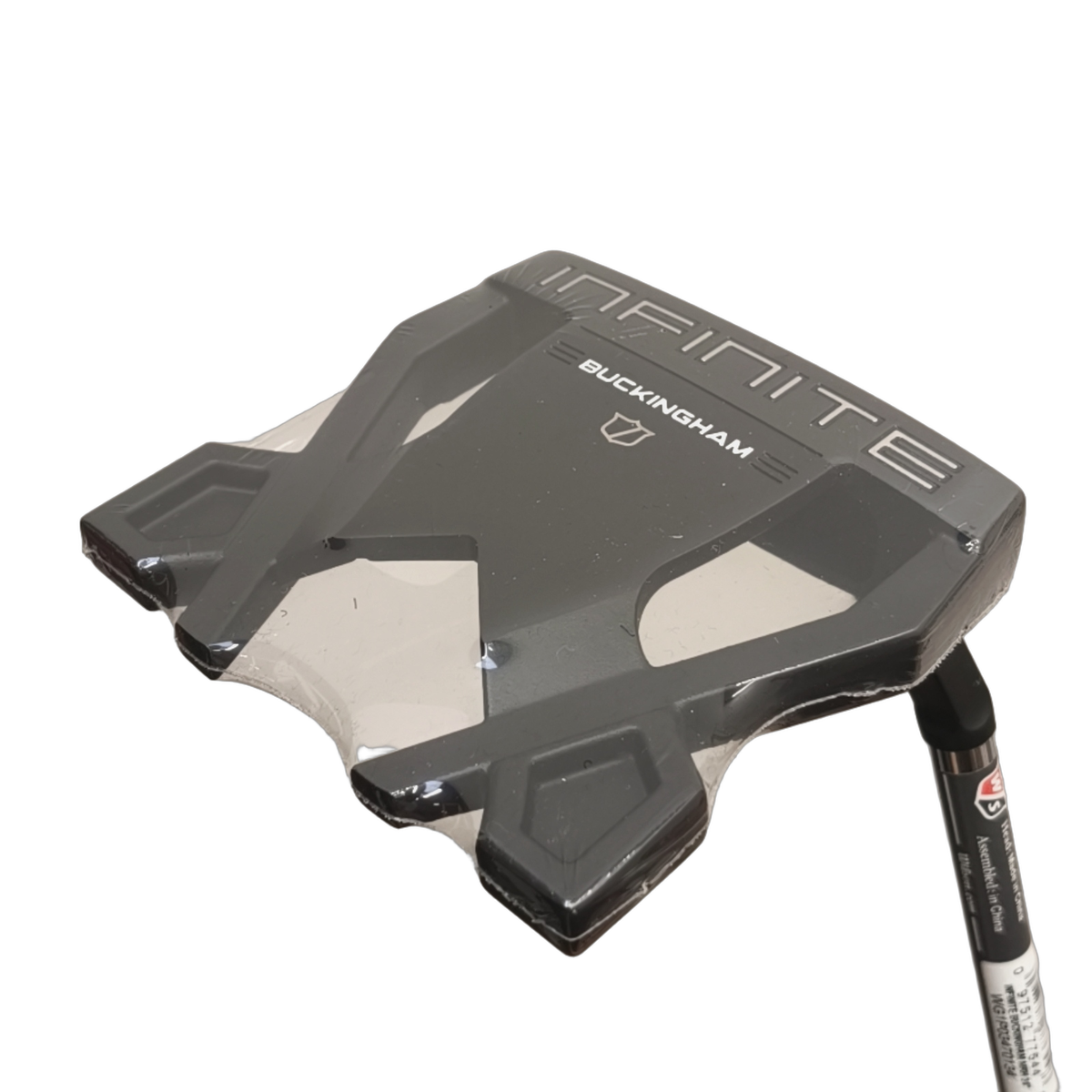 Wilson Staff Infinite Buckingham Putter / 34" [model:birefnet-general] [bg:handrolled]
