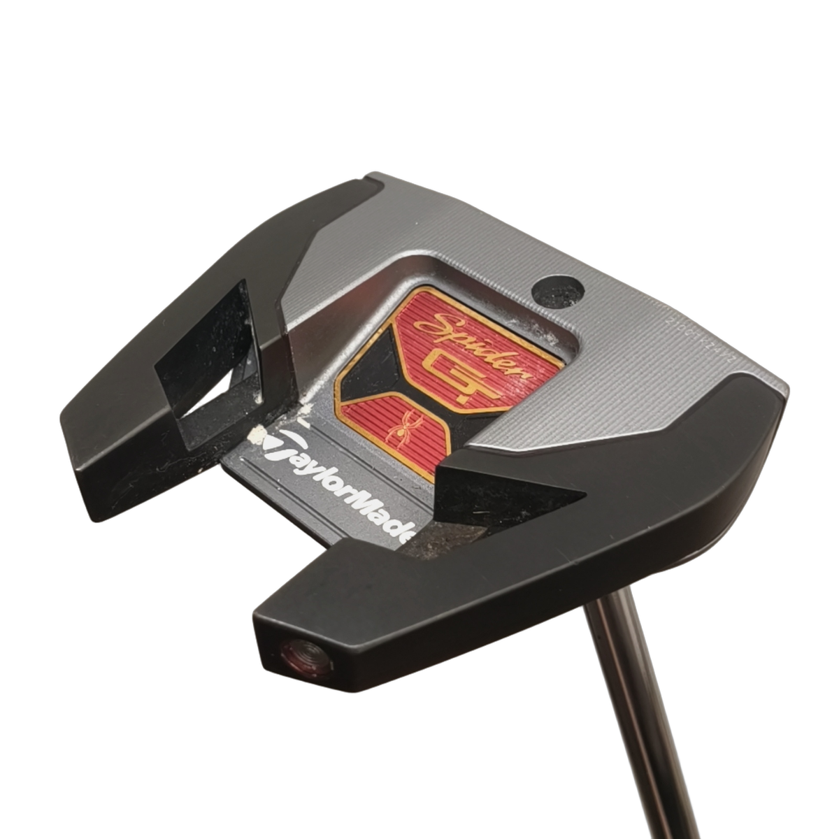 TaylorMade Spider GT Putter / 34" [model:birefnet-general] [bg:handrolled]