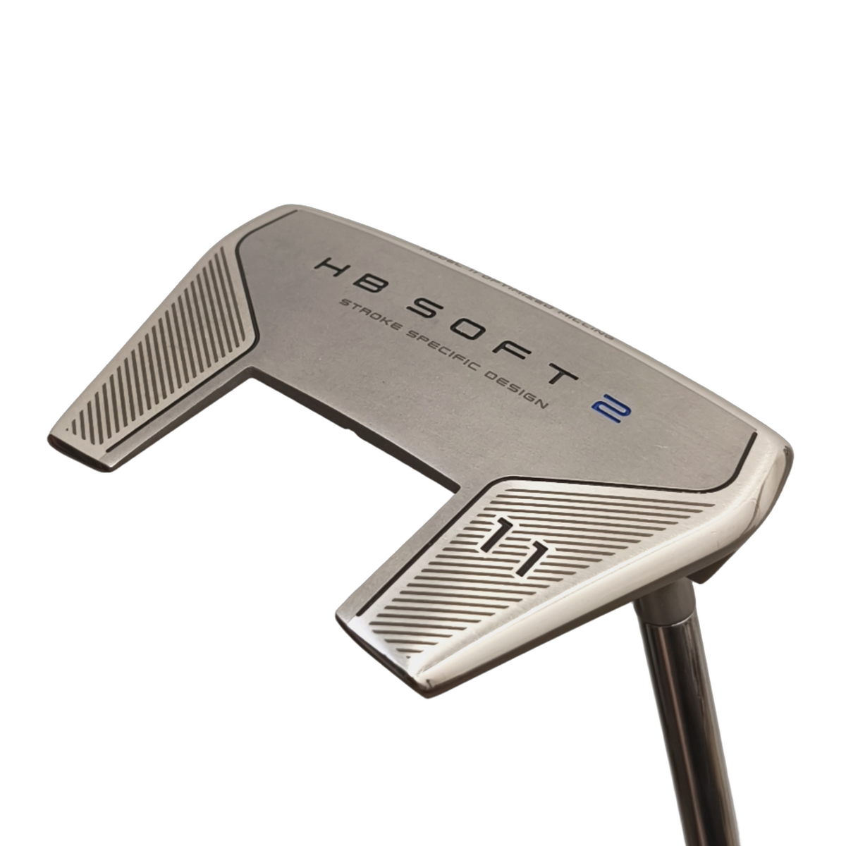 Cleveland HB Soft 2 11 Putter / 34" [model:birefnet-general] [bg:handrolled]
