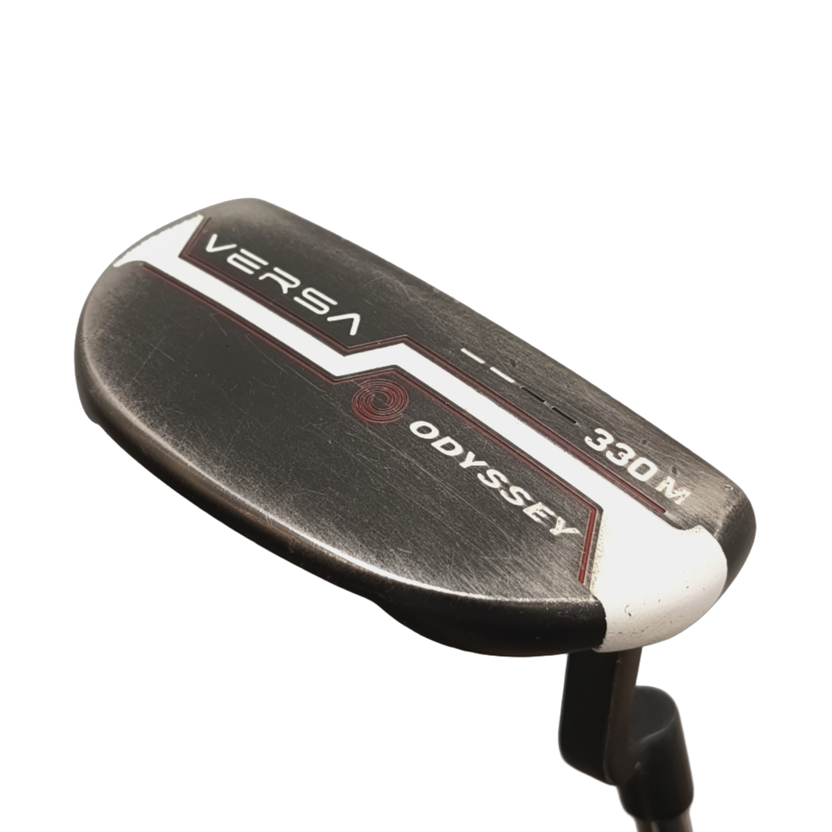 Odyssey Versa 330m Putter / 34" [model:birefnet-general] [bg:handrolled]