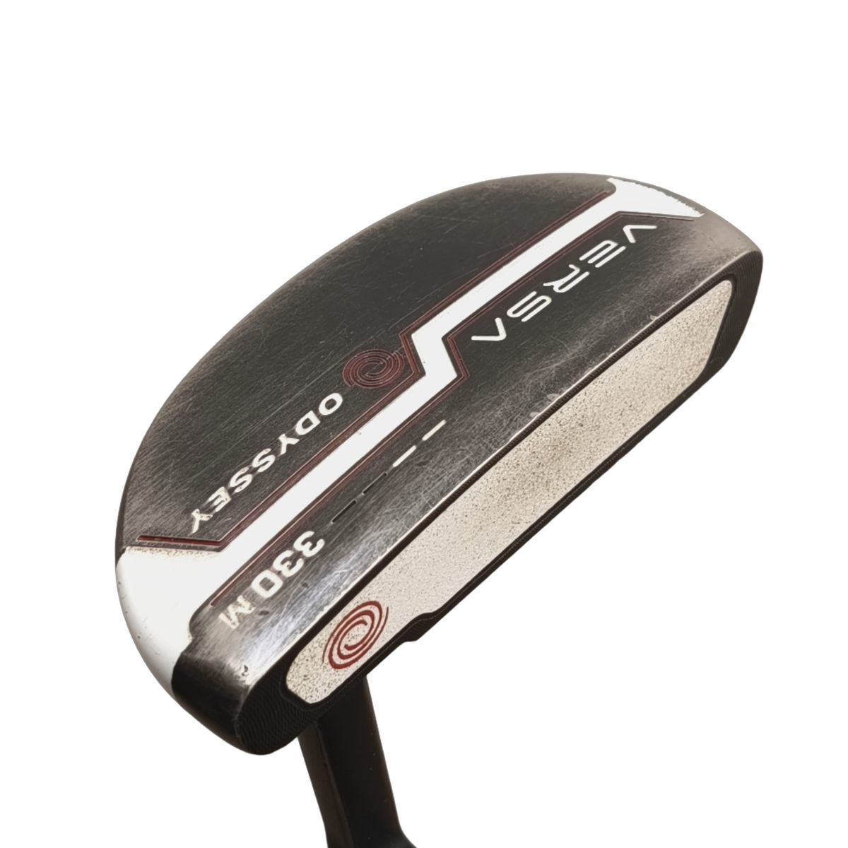 Odyssey Versa 330m Putter / 34" [model:birefnet-general] [bg:handrolled]