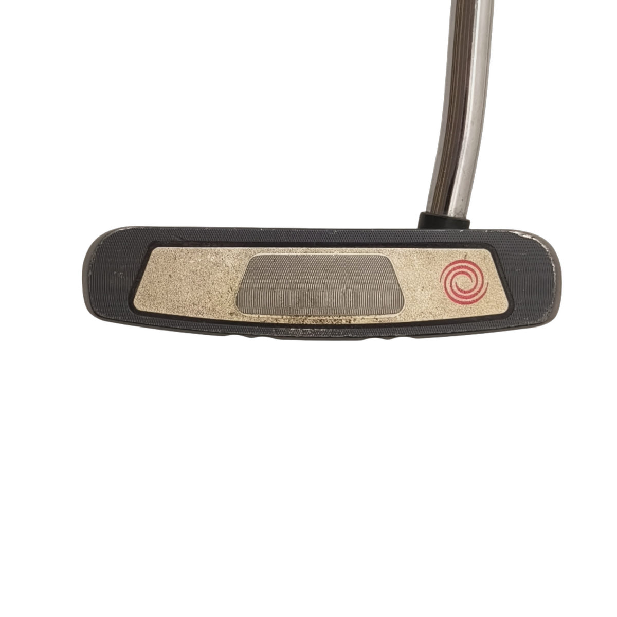 Odyssey 2-Ball SRT Putter / 35.5" [model:birefnet-general] [bg:handrolled]