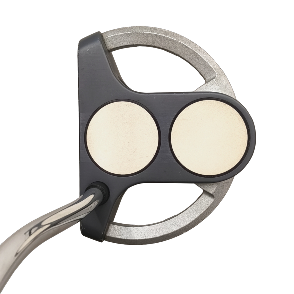 Odyssey 2-Ball SRT Putter / 35.5" [model:birefnet-general] [bg:handrolled]