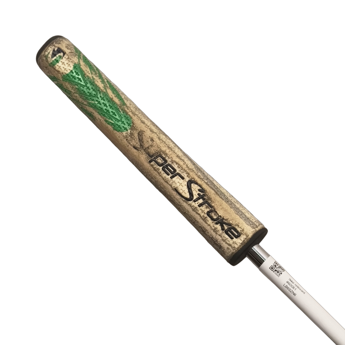 Odyssey 2-Ball SRT Putter / 35.5" [model:birefnet-general] [bg:handrolled]