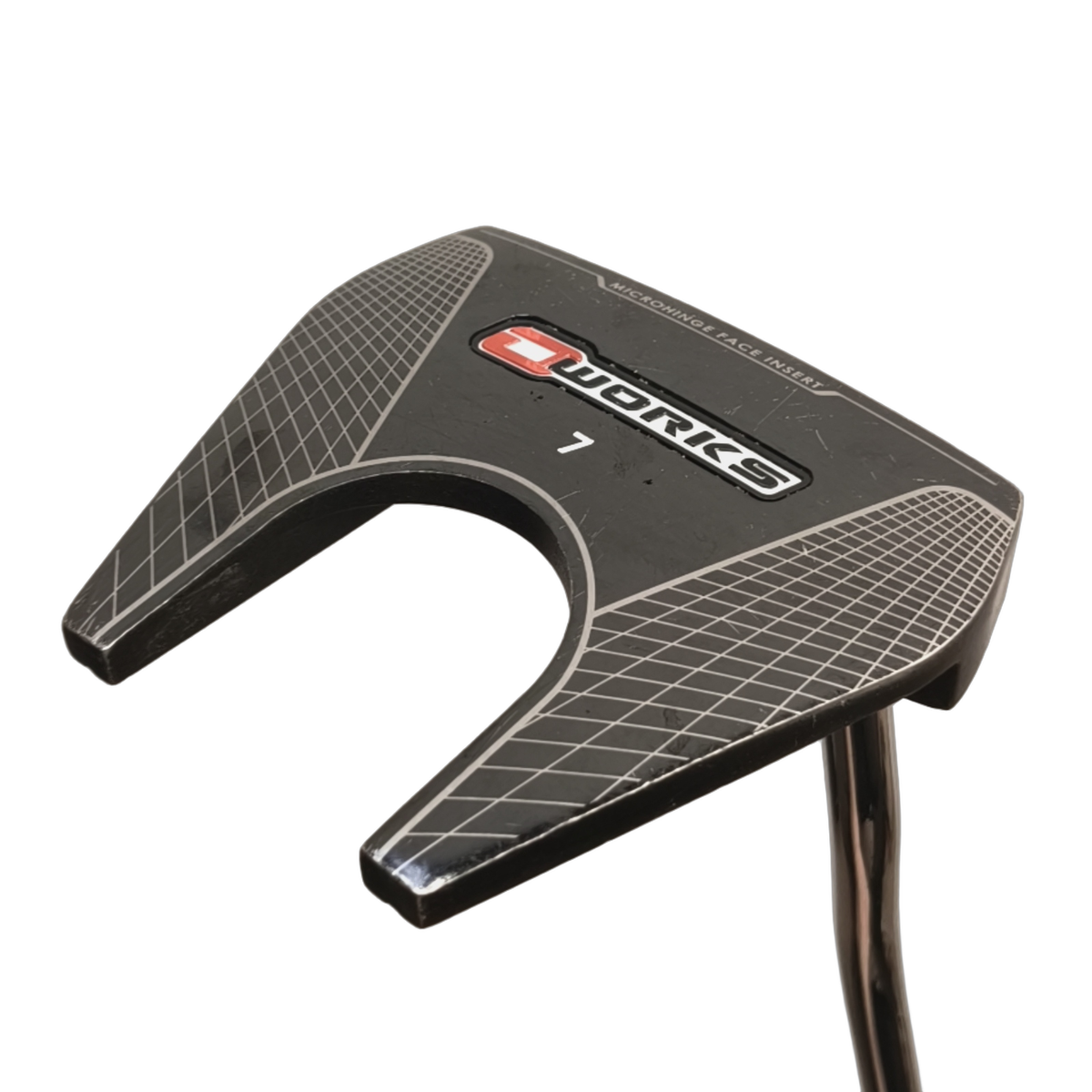 Odyssey O-Works #7 Putter / 34" [model:birefnet-general] [bg:handrolled]