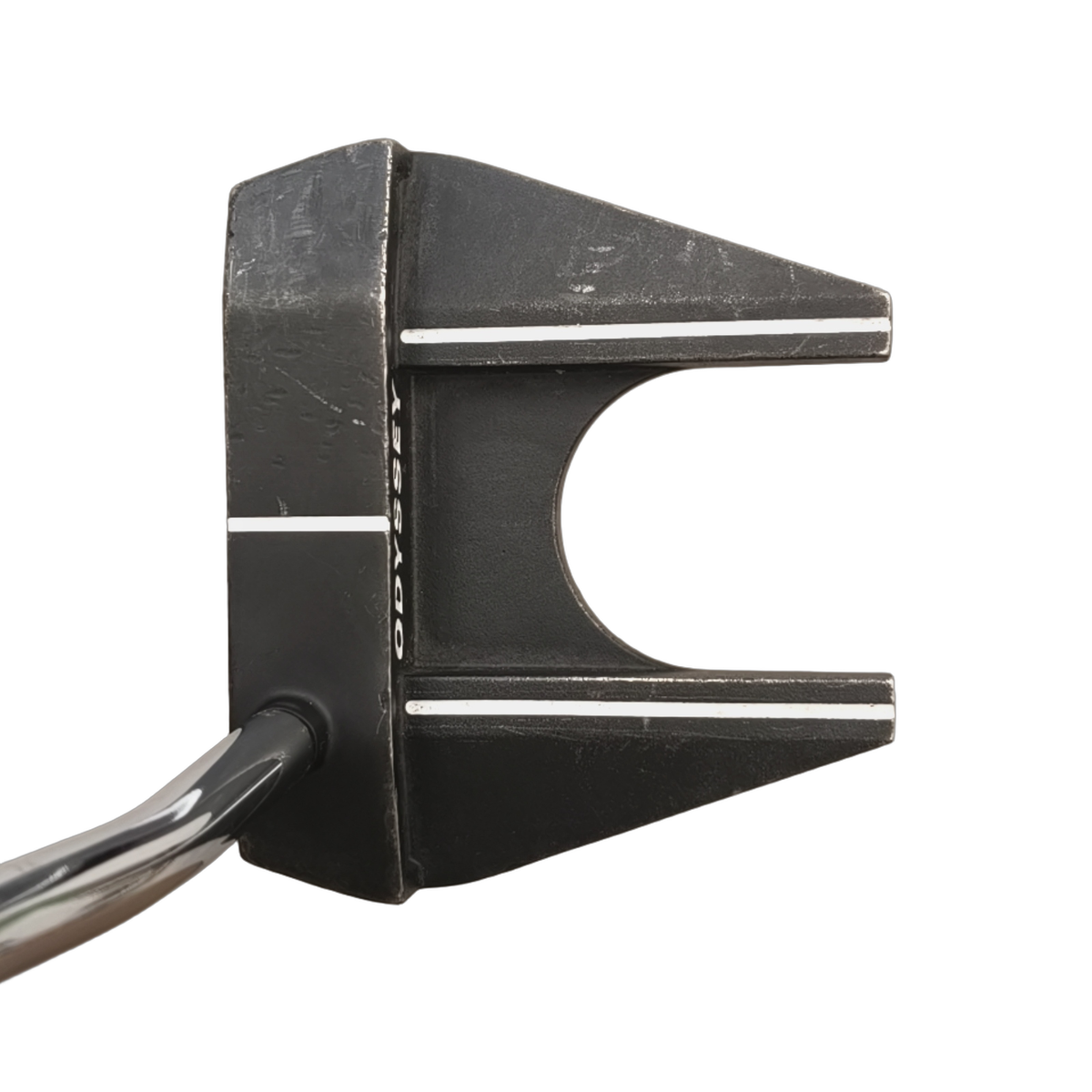 Odyssey O-Works #7 Putter / 34" [model:birefnet-general] [bg:handrolled]