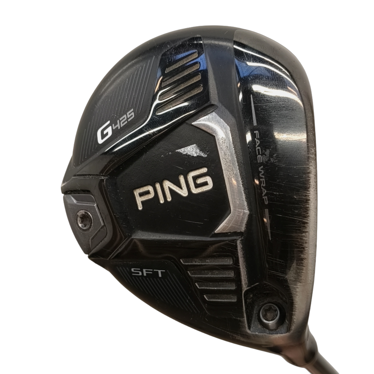 PING G425 SFT Fairway Wood / Flex A-flex / #5/19 [model:birefnet-general] [bg:handrolled]