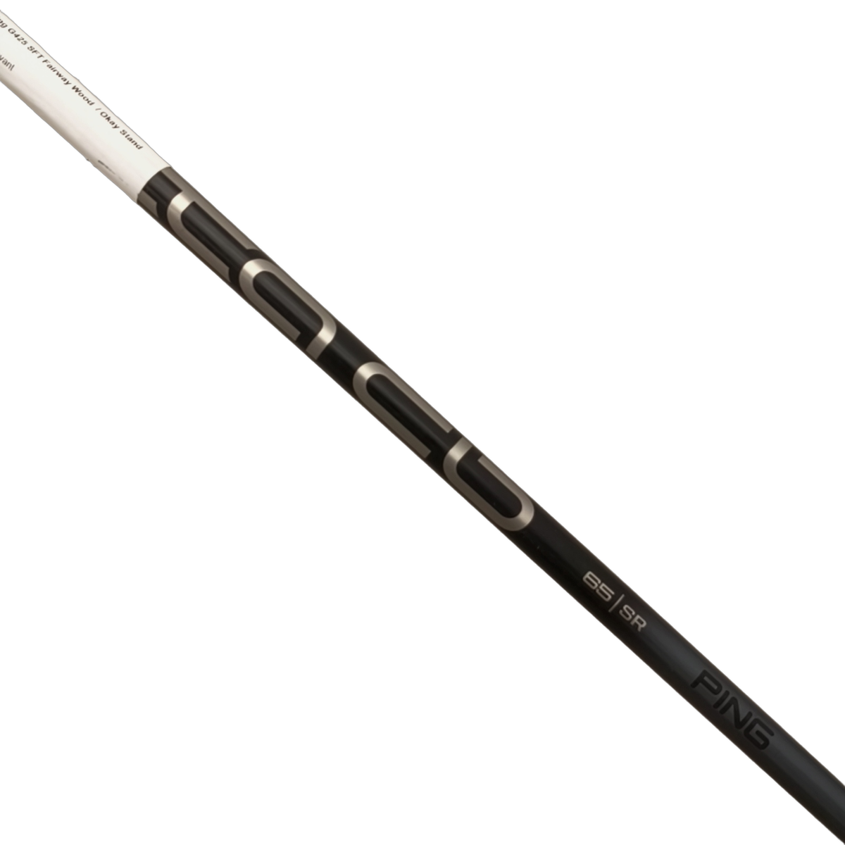 PING G425 SFT Fairway Wood / Flex A-flex / #5/19 [model:birefnet-general] [bg:handrolled]
